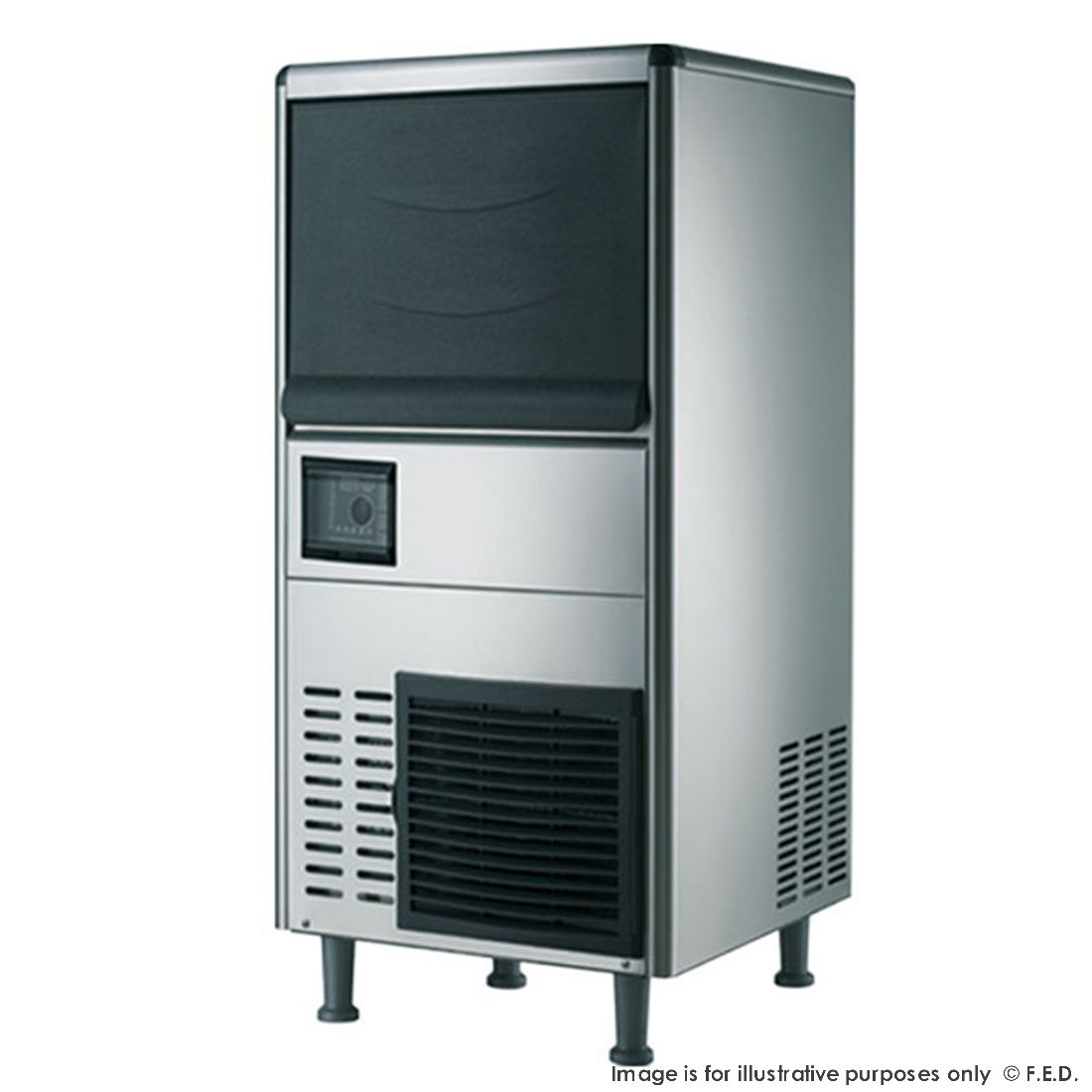 Blizzard Professional Ice Maker - SN-80C