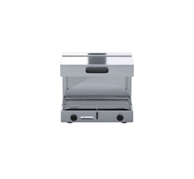 Waldorf 800 Series SN8100E - 600mm Electric Salamander