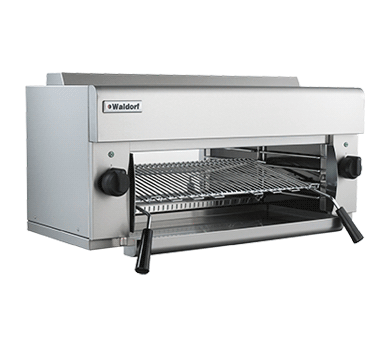 Waldorf 800 Series SN8200E - 900mm Electric Salamander