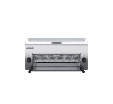 Waldorf 800 Series SN8200G - 900mm Gas Salamander