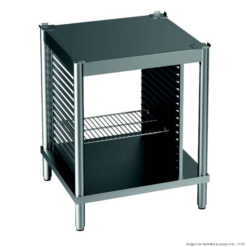 2NDs: Modular System Stand for Professional Line Oven Range - SOPG-90TS-VIC826