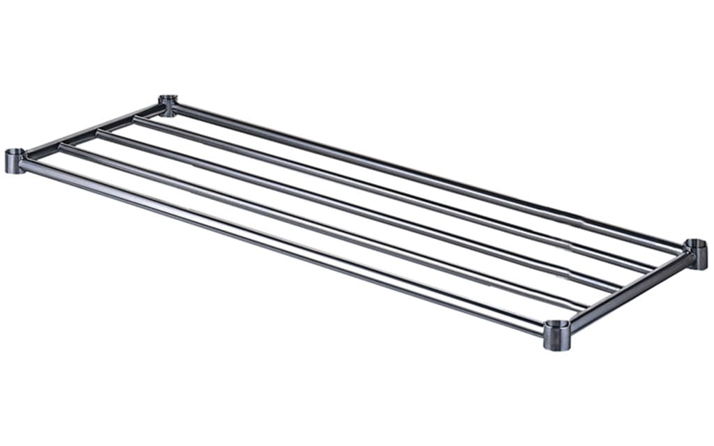 Simply Stainless Under-shelf Piped Pot Rack SSUS.7.PR0600