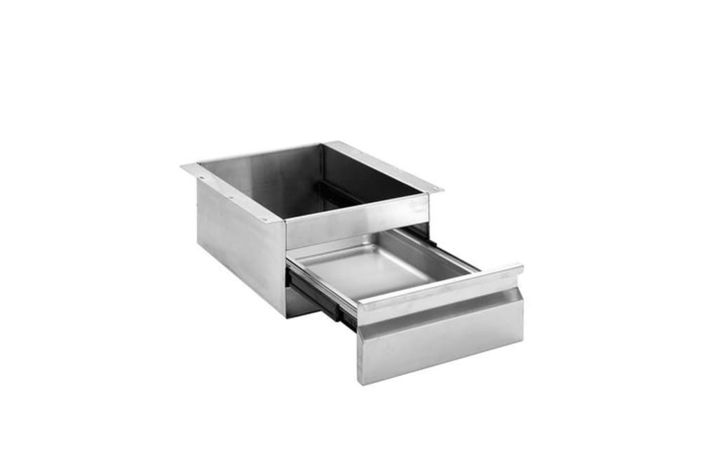Simply Stainless Stainless Steel Drawer SS19.GN