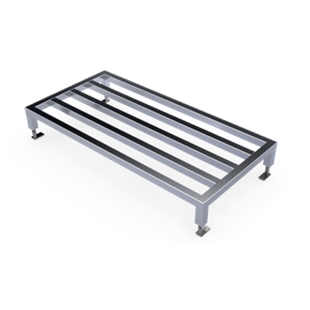 Simply Stainless Dunnage Racks SS17.DR.1200