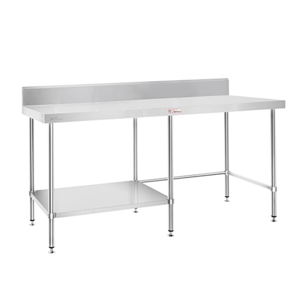 Simply Stainless Leg Brace Undershelf SS21.LBUS.1800