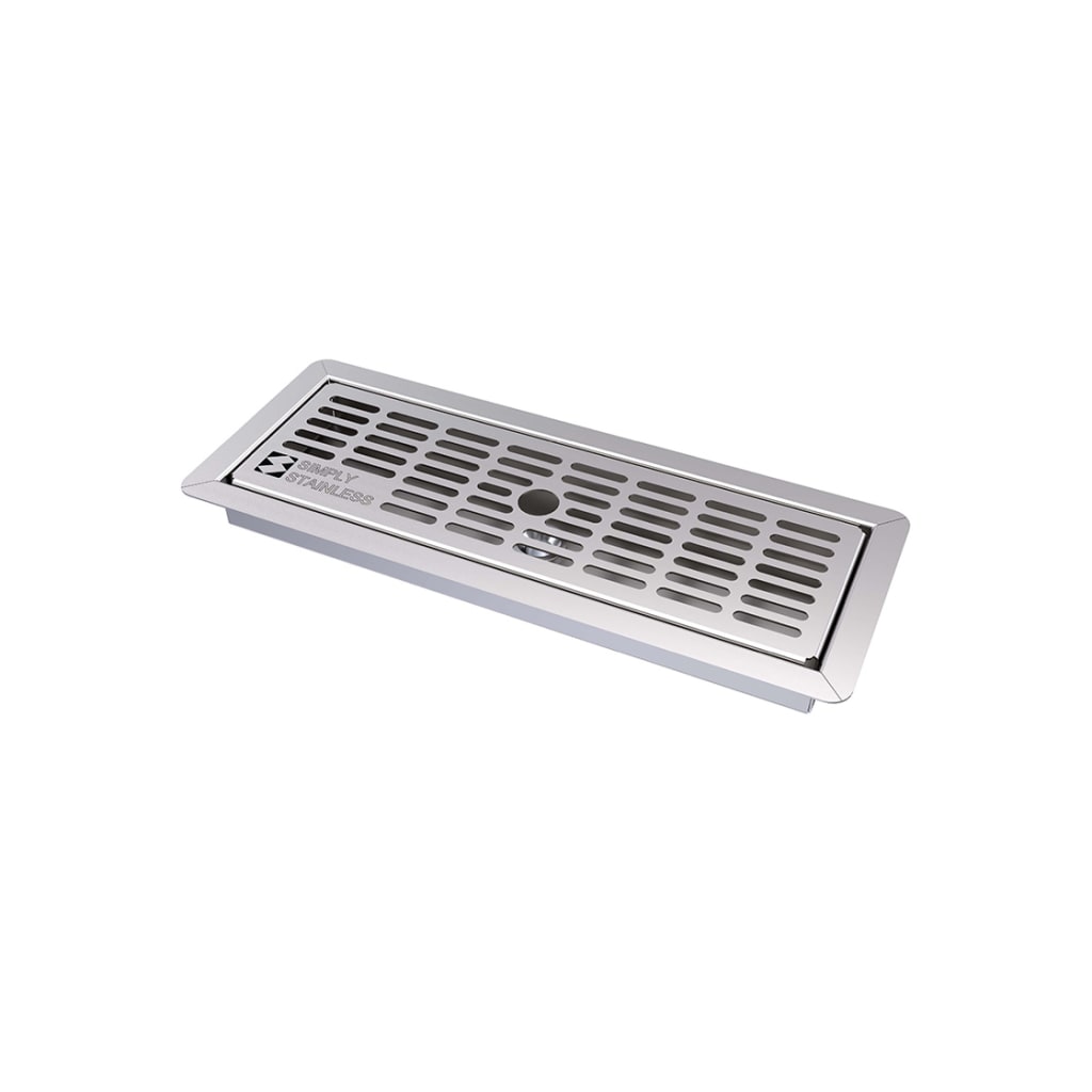 Simply Stainless Drop-In Drip Tray SBM.DT.0300