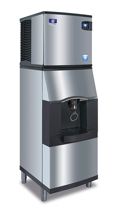 SPA162 22" wide Touchless Ice Dispenser
