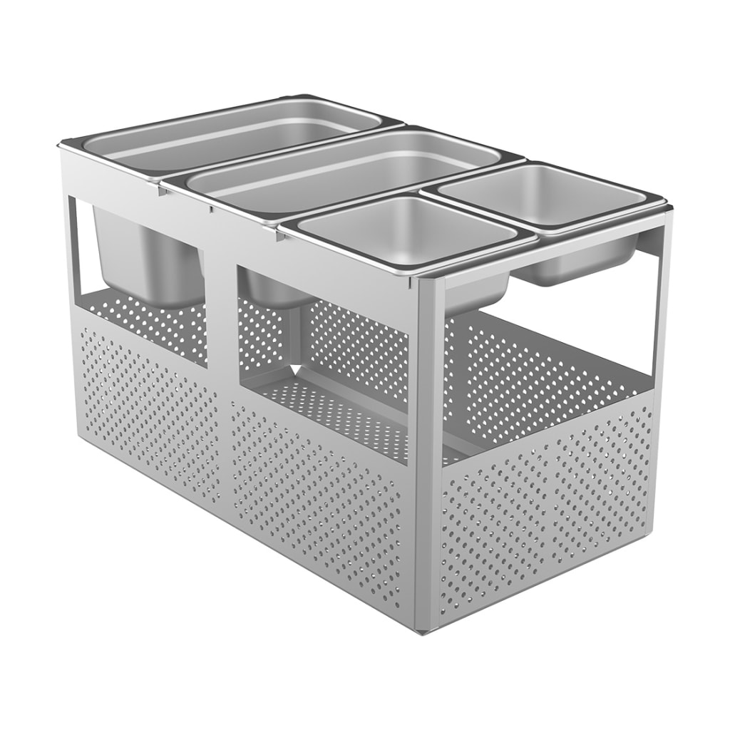 Adande Compact GN Support Rack Accessory SPAE.VCC.B.GNS