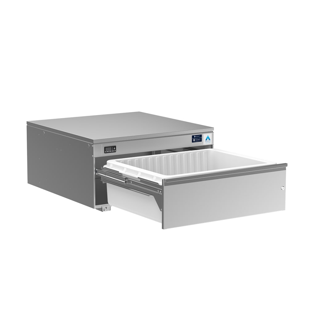 Adande Single Dual Temperature Drawer - 429mm Height