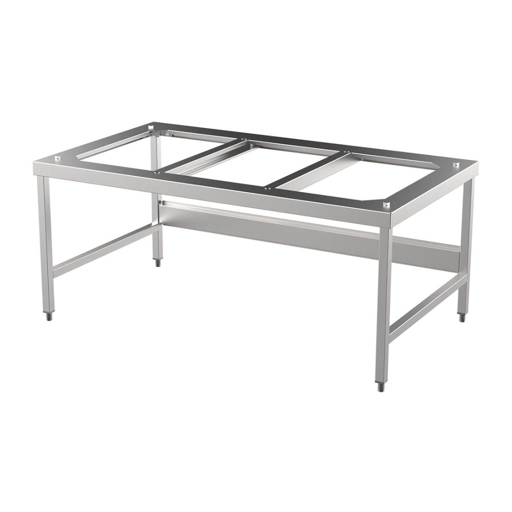 Adande Equipment Stand - 1305 x 742 x 570