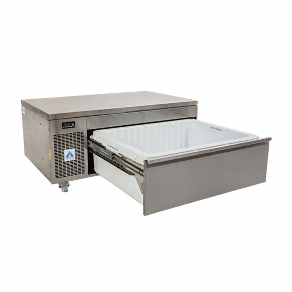 Adande Single Dual Temperature Drawer VCS1.RW