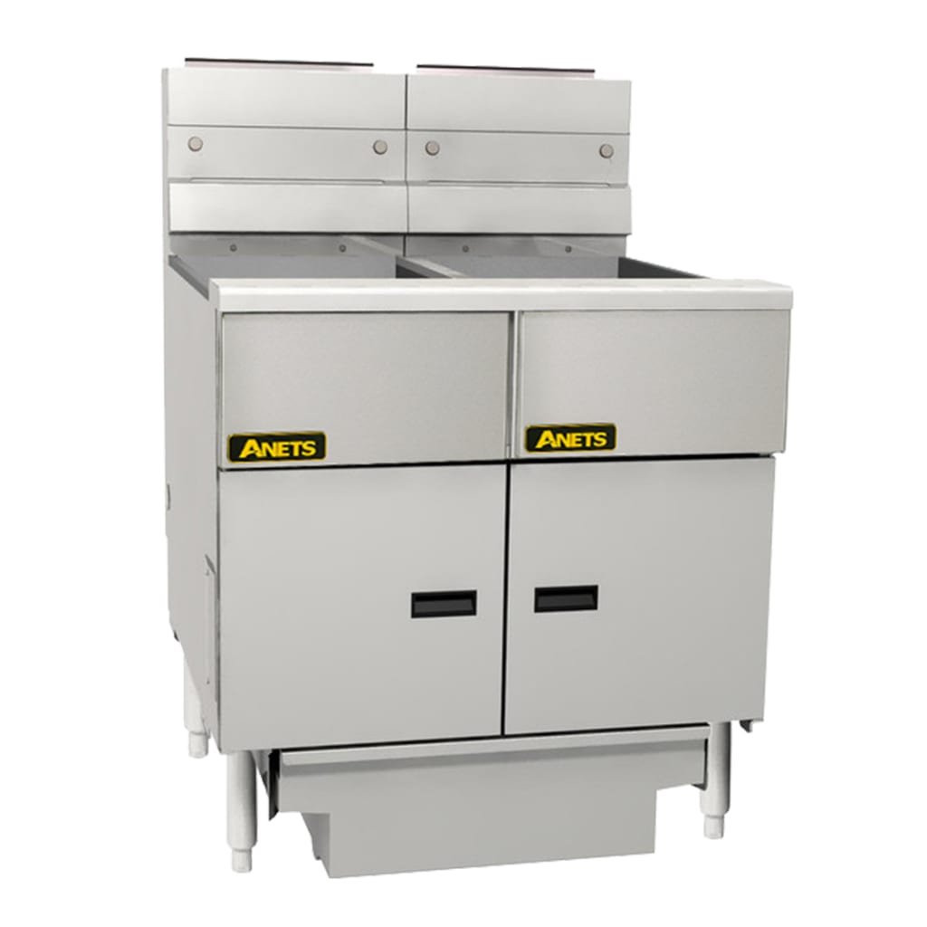 Anets Goldenfry 2 Bank Filter Drawers