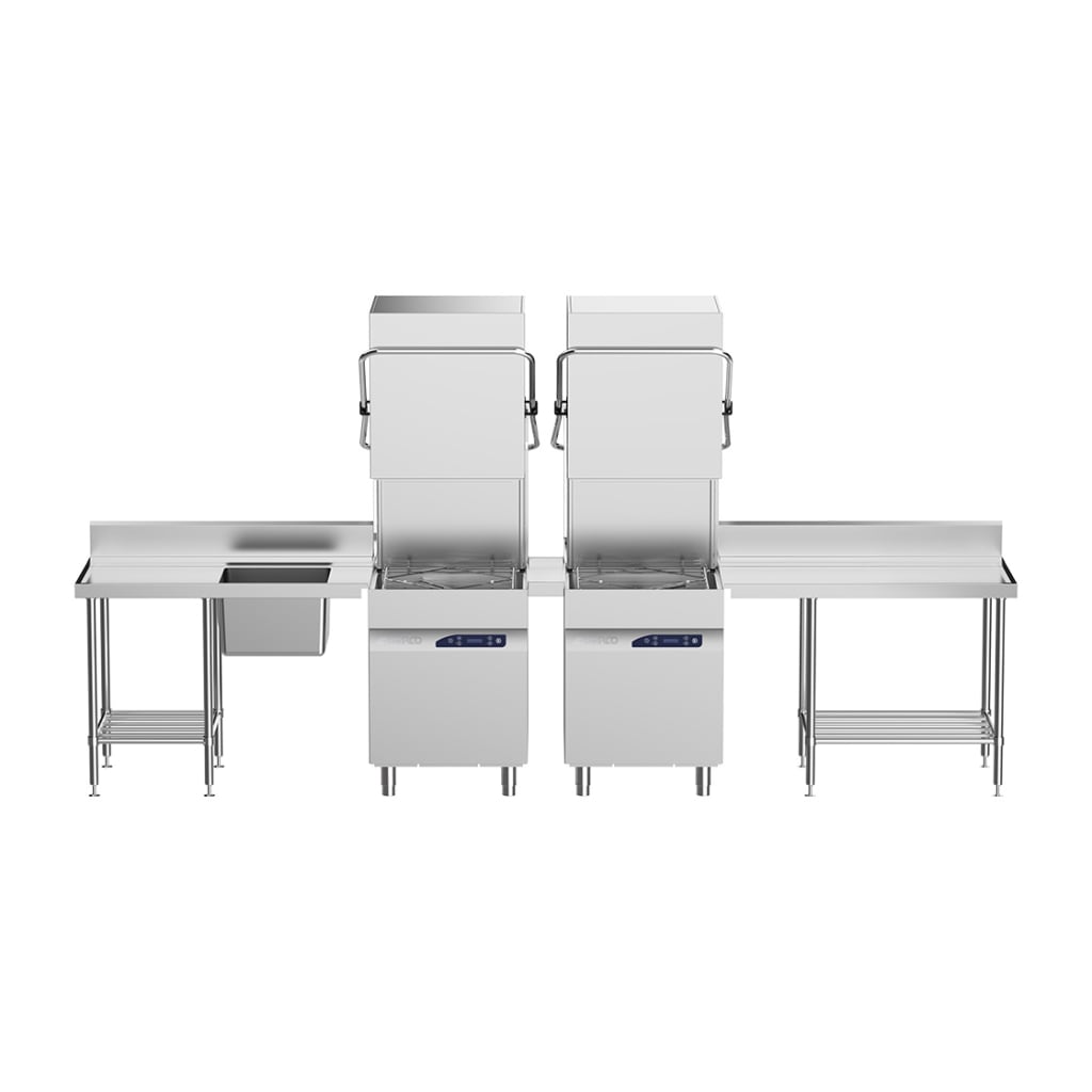 Aristarco Twin Hood Bridging Kit 3056.0082