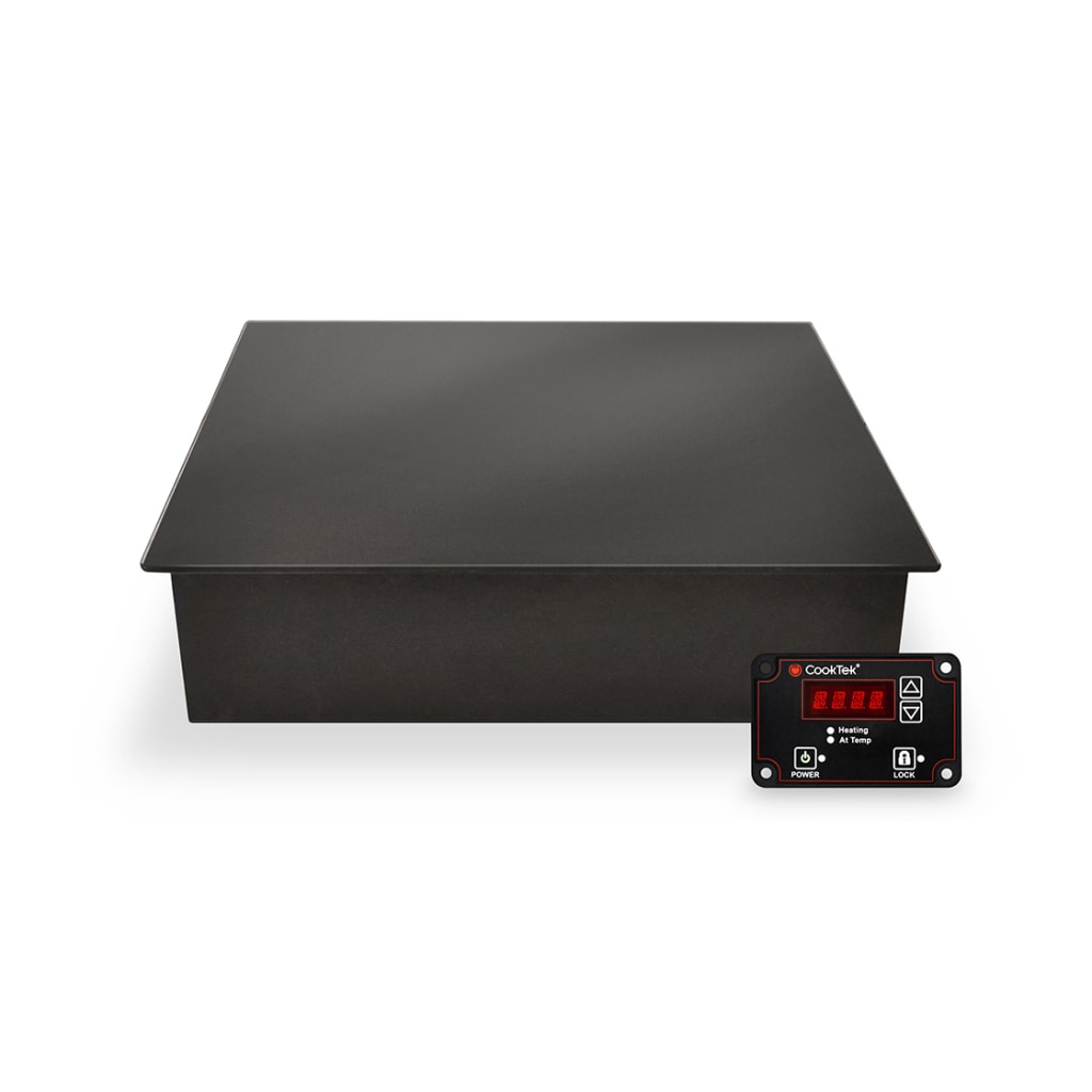 CookTek Induction Hot Hold Buffet System B652.D