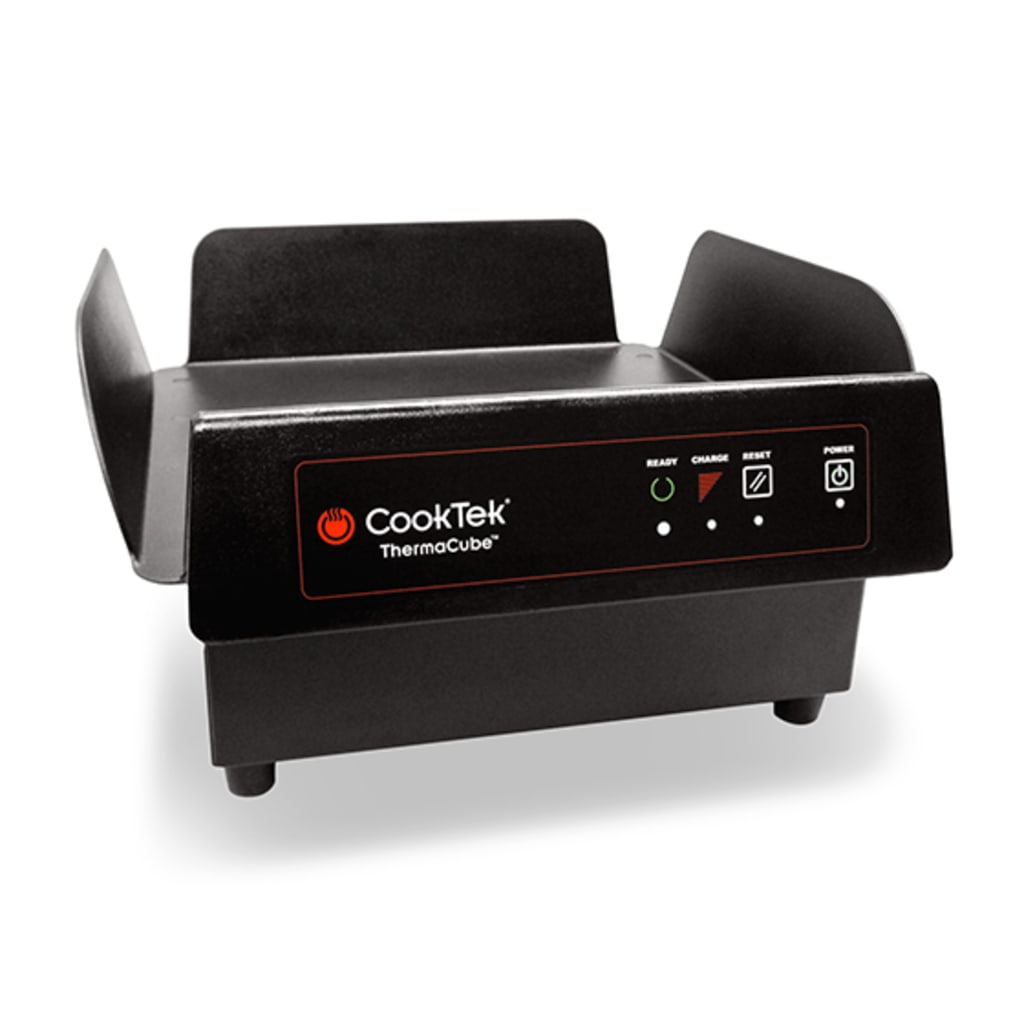 CookTek ThermaCube  Delivery Bag Charger TCS200