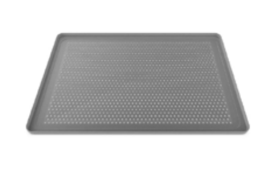 SPE-TG415 FORO.SILICO Thick Silicone Coated Perforated Aluminium Pan TO FIT CALDOBAKE S4