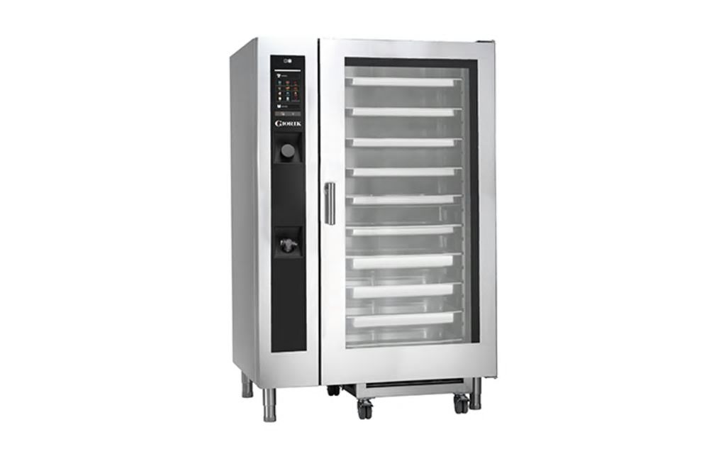 Giorik Steambox Evolution Boiler Electric Combi Oven - 20 x 2/1GN SEHE202WT.RO