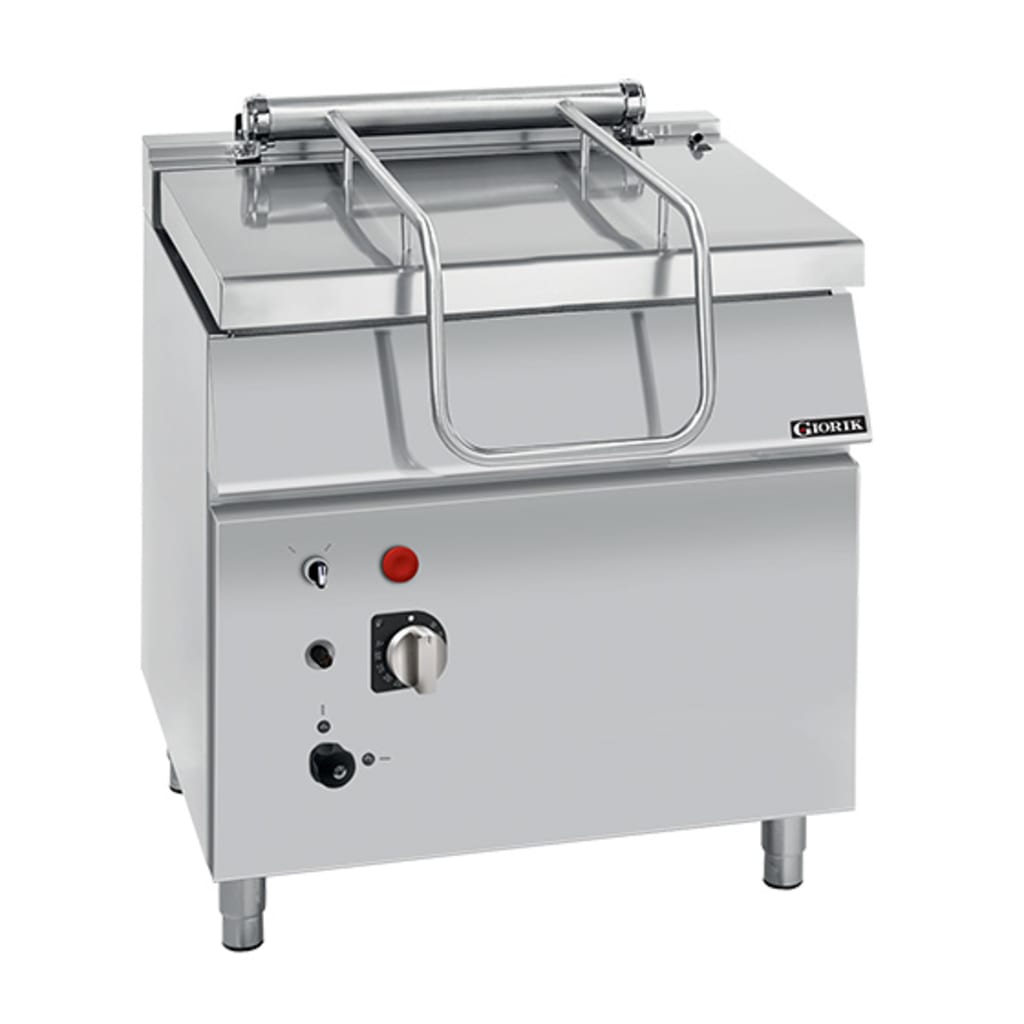 Giorik 900 Series 80L Gas Automatic Tilt Bratt Pan BG94XAT
