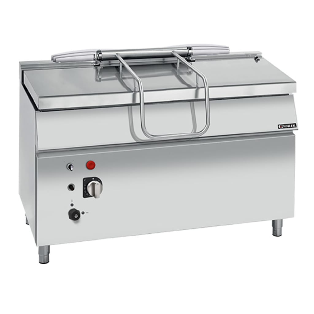 Giorik 900 Series 120L Gas Automatic Tilt Bratt Pan BG96XAT