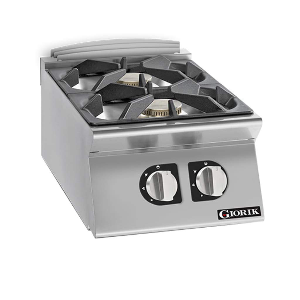 Giorik 700 Series 2 Burner Gas Boiling Top CG720TT