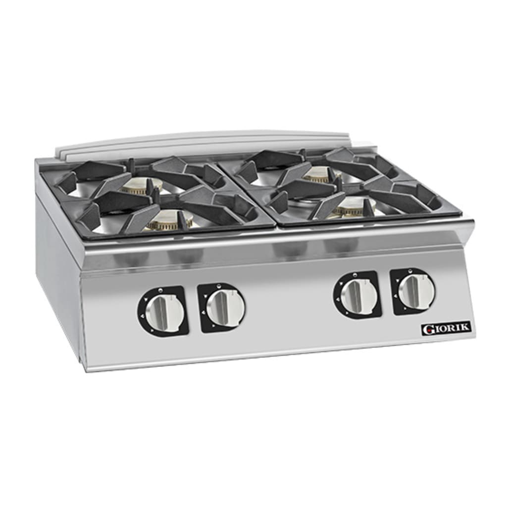 Giorik 900 Series 4 Burner Gas Boiling Top CG940TT