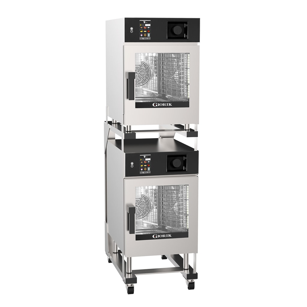 Giorik Mini Touch Stacked Combi Oven Kit KMEST.11.0606.RO