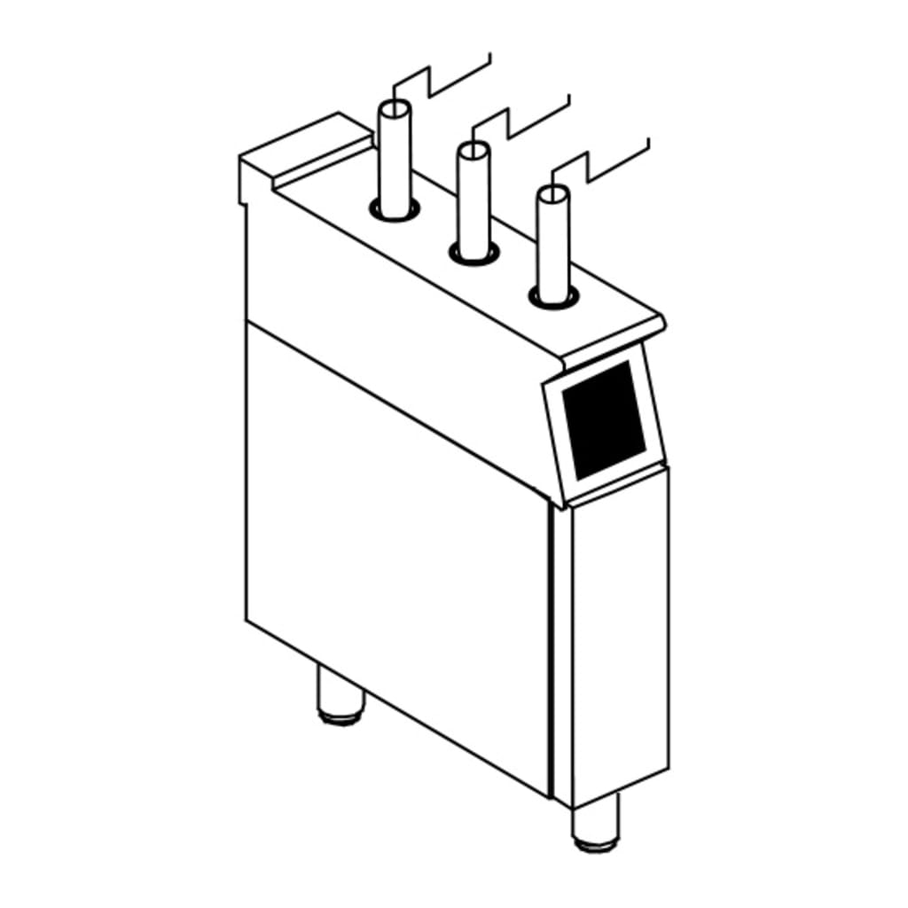 Giorik 700 Series Automatic Basket Lifter