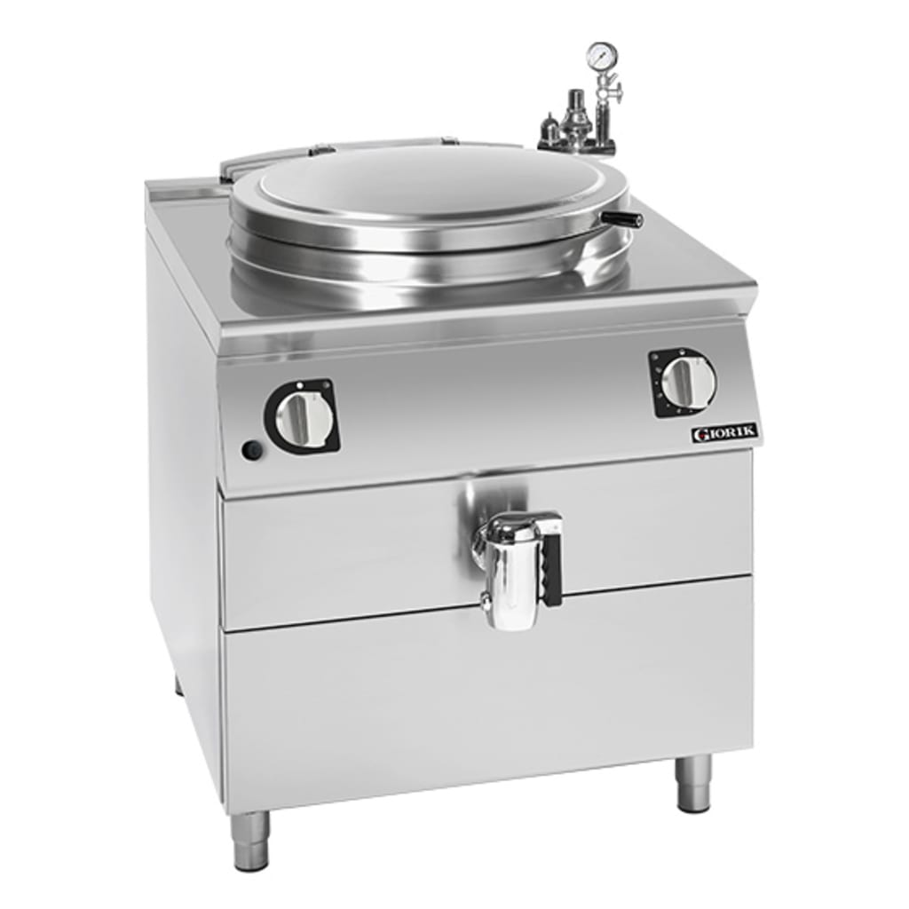 Giorik 900 Series 150L Electric Boiling Pan with indirect heating PEI915T