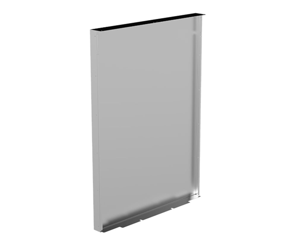 Giorik Left Hand Heat shield to suit 10 tray 1/1GN Kore & Mini-Touch Ovens