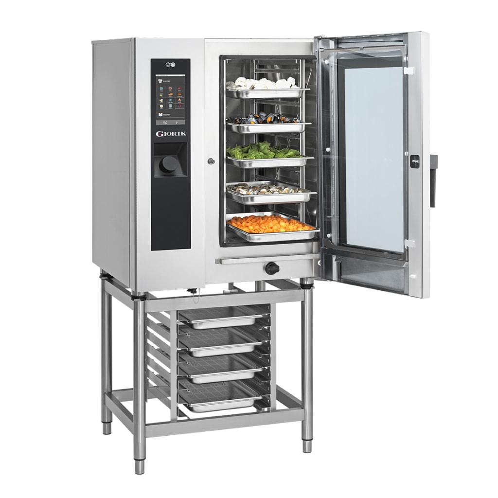 Giorik Steambox Evolution Boiler Gas Combi Oven - 20 x 2/1GN SEHG202WT.SF
