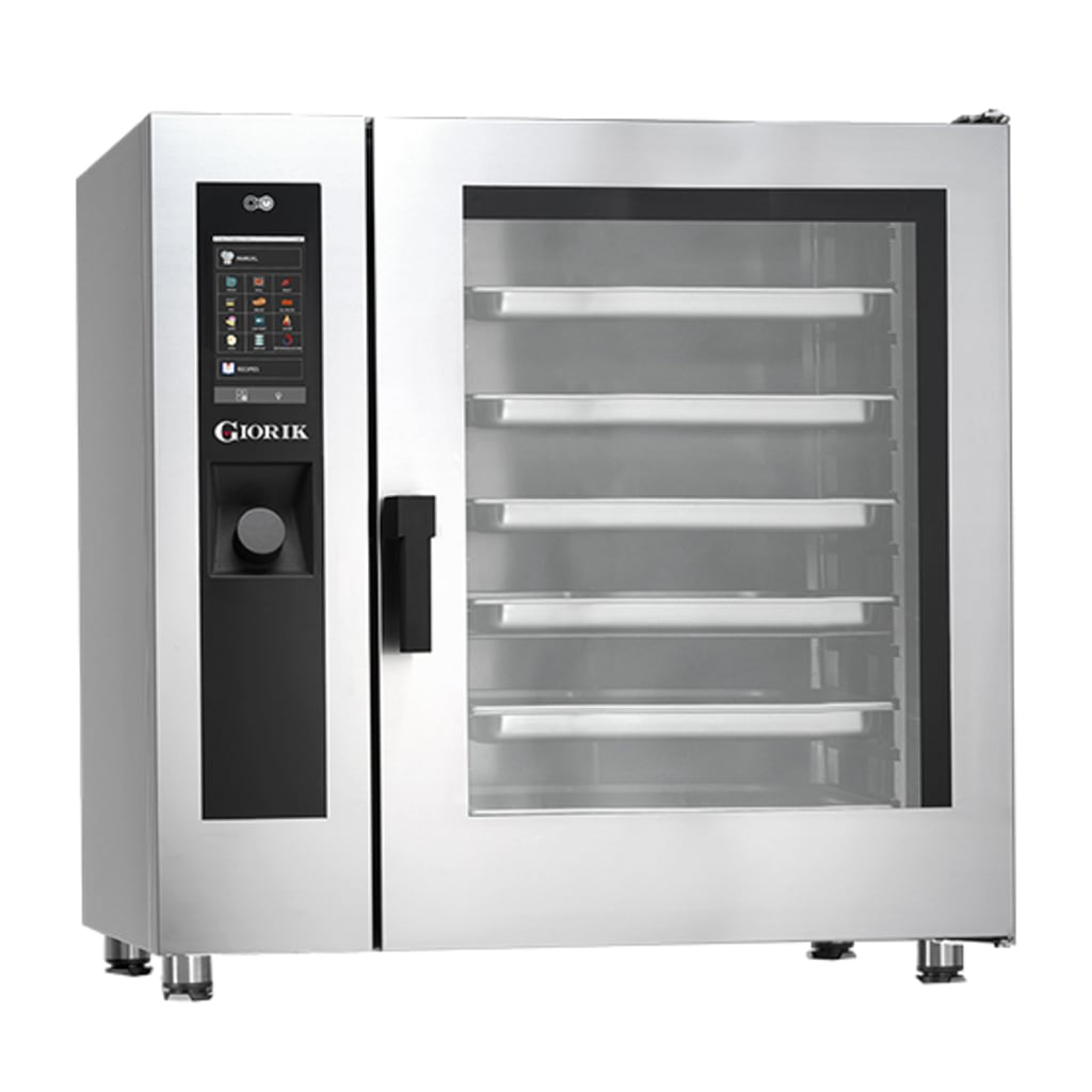 Giorik Steambox Evolution Boiler Gas Combi Oven - 10 x 2/1GN SEHG102WT.SF