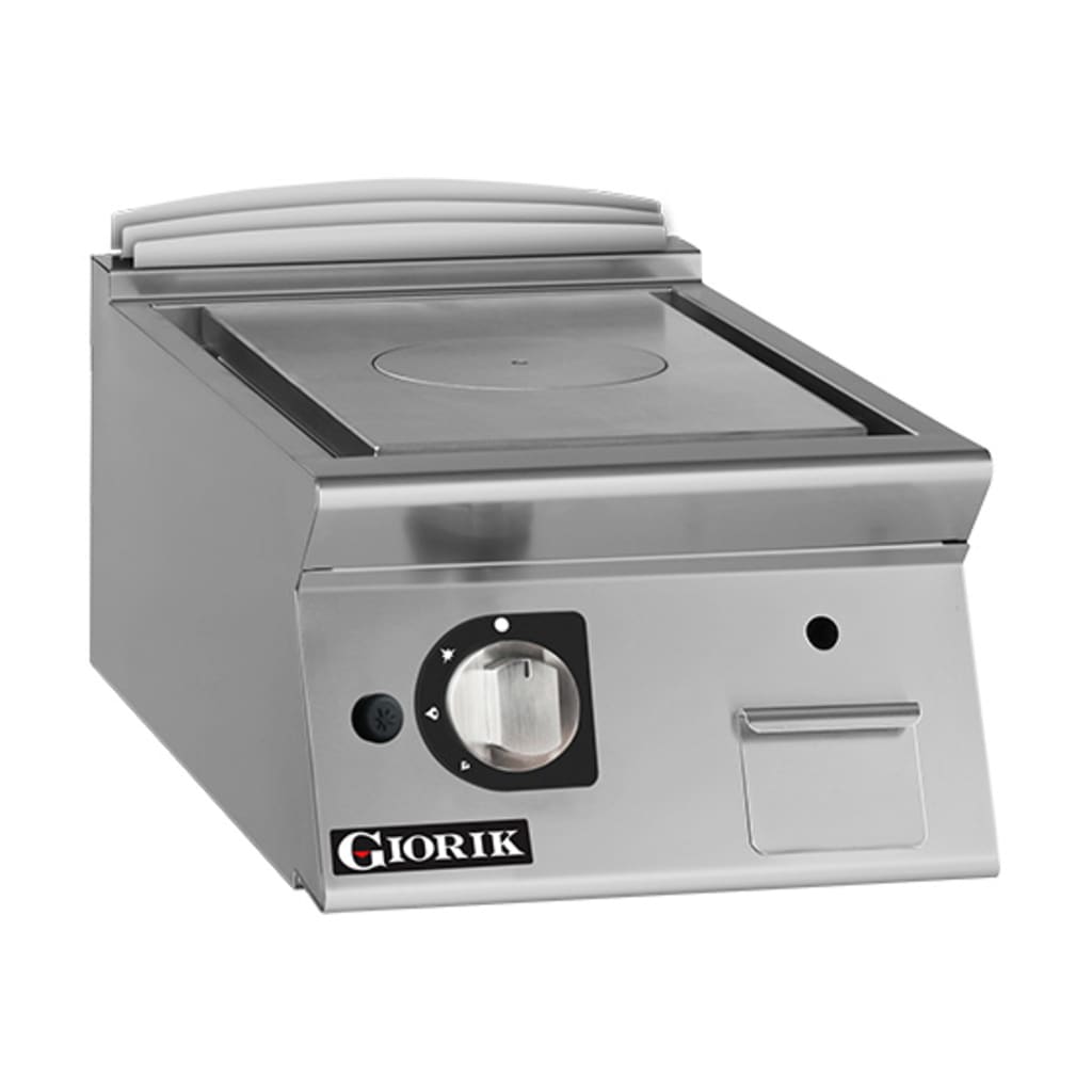 Giorik 700 Series 400mm wide Gas Solid Top TG720TT