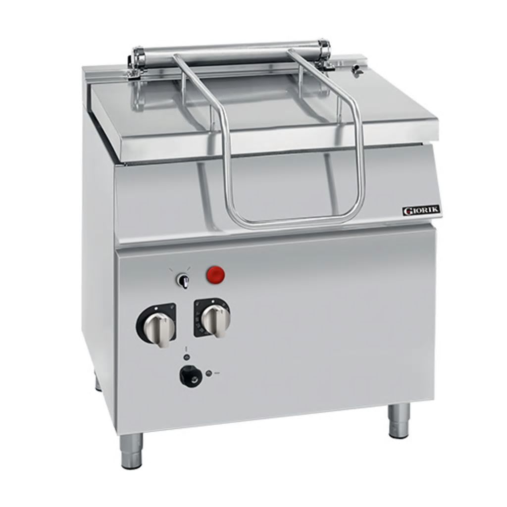 Giorik 900 Series 80L Electric Automatic Tilt Bratt Pan BE94XAT