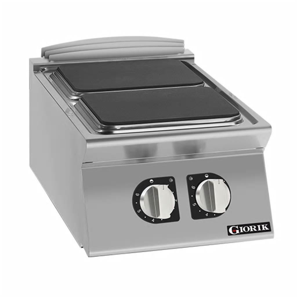 Giorik 900 Series 2 zone (square) Electric Boiling Top CE92QTT