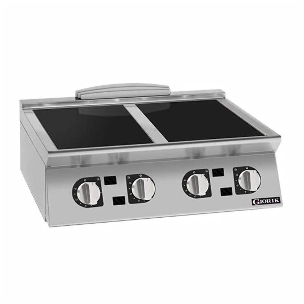 Giorik 900 Series 4 Zone Induction Boiling Top CI940TT