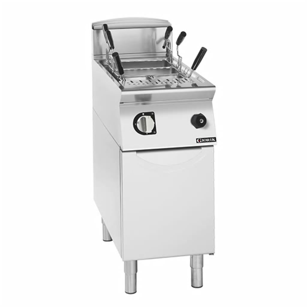 Giorik 700 Series 400mm wide 26L Freestanding Electric Pasta Cooker CPE726T