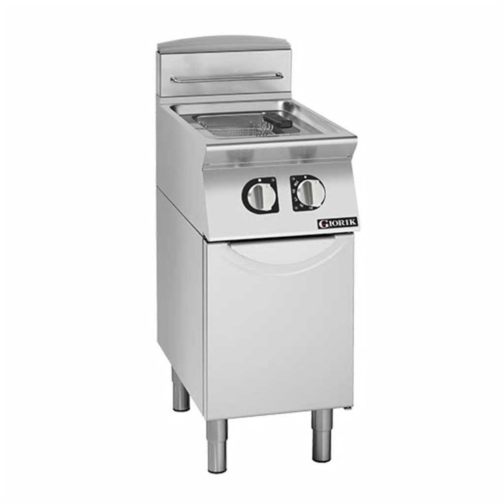 Giorik 700 Series 400mm Electric Single Pan 17L Fryer FE7117T