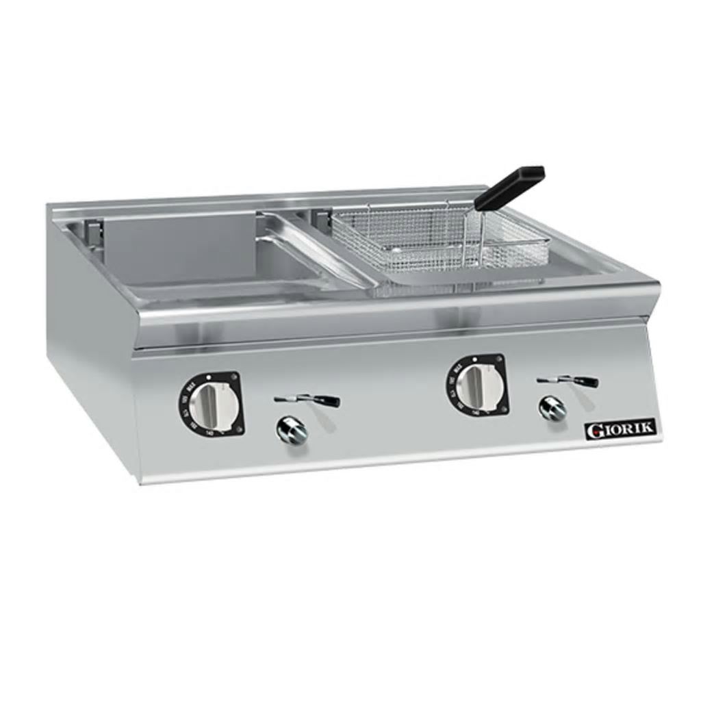 Giorik 700 Series 800mm Electric Fryer Top FE7210TT