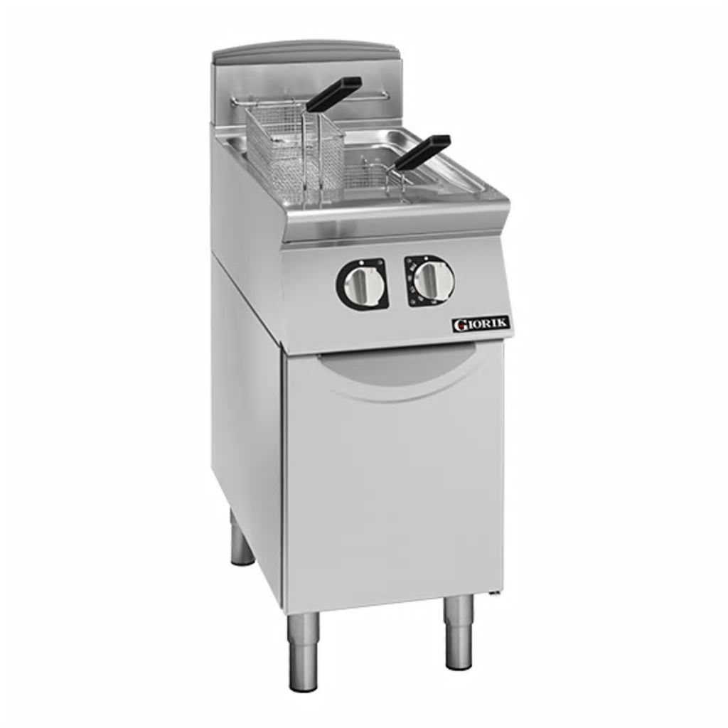 Giorik 900 Series 400mm Electric Single Pan 21L Fryer FE9121T