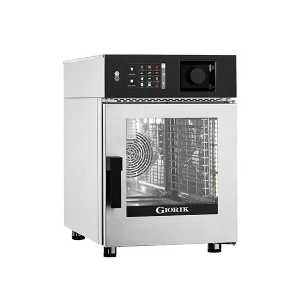 Giorik Kore 6 x 1/1GN Boiler Oven with Standard Filter KB061WT.SF