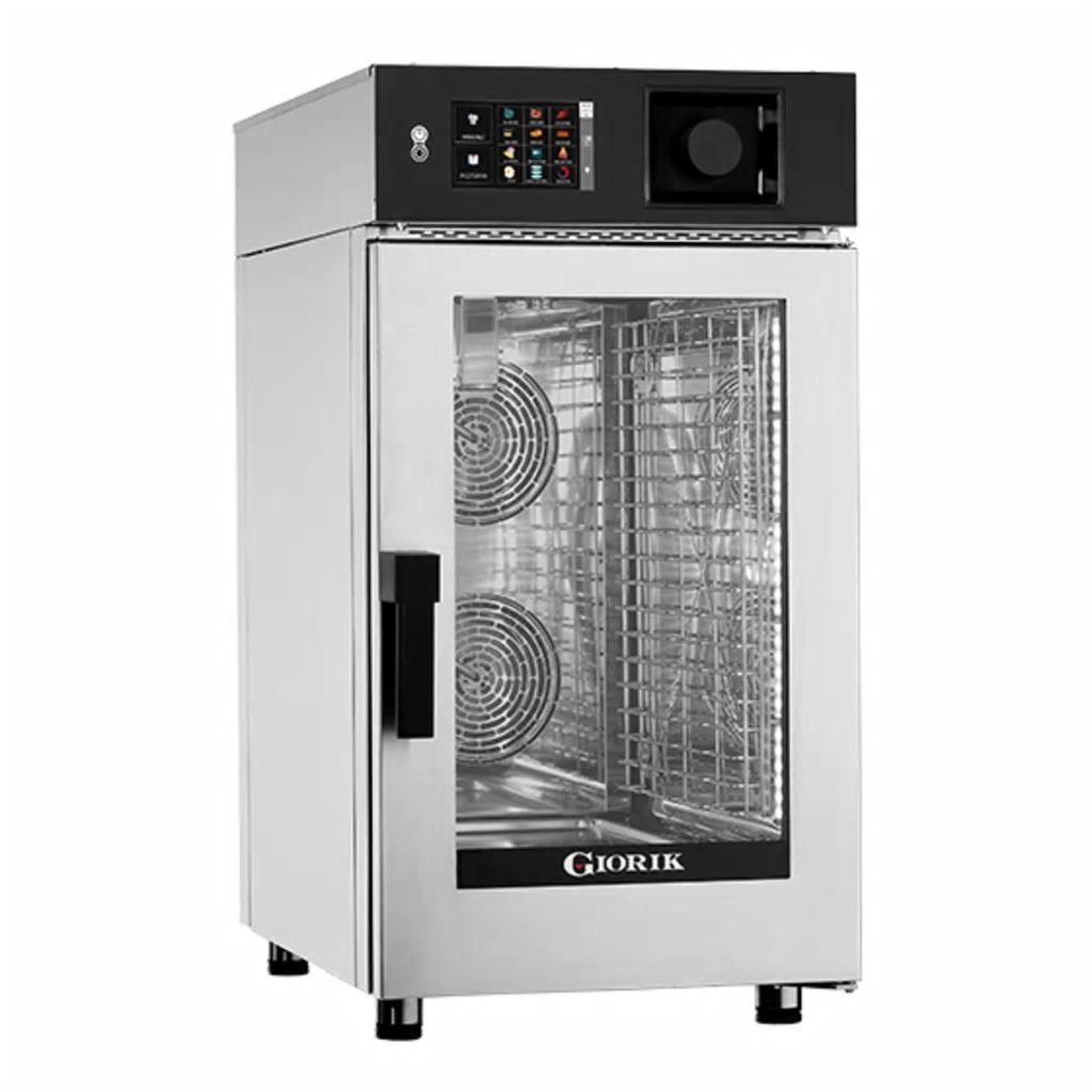 Giorik Kore 10 x 1/1GN Boiler Oven with Reverse Osmosis Filter KB101WT.RO