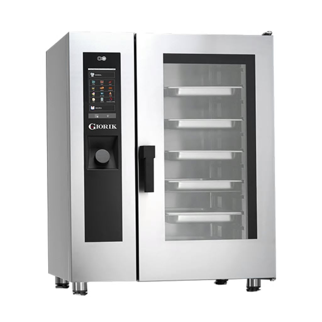 Giorik Steambox Evolution Boiler Electric Combi Oven - 10 x 1/1GN SEHE101WT.SF