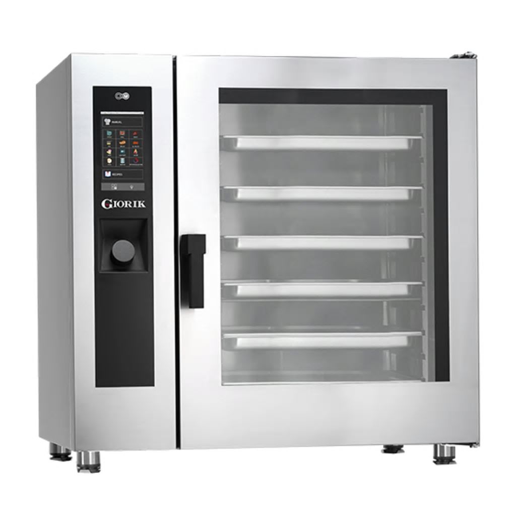 Giorik Steambox Evolution Boiler Electric Combi Oven - 10 x 2/1GN SEHE102WT.RO