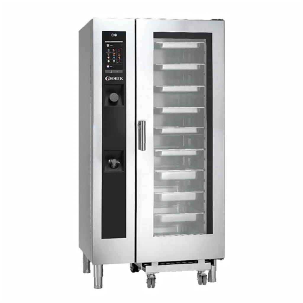 Giorik Steambox Evolution Boiler Electric Combi Oven - 20 x 1/1GN SEHE201WT.SF