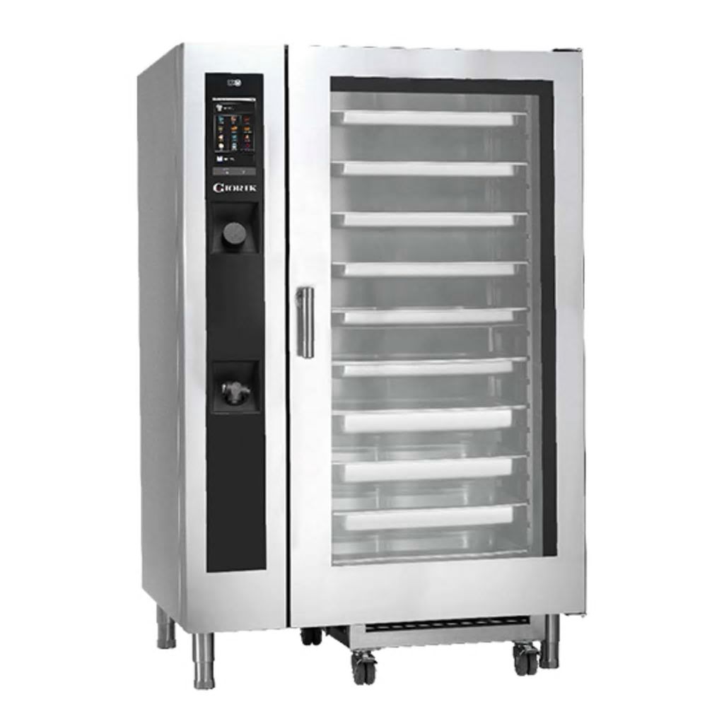 Giorik Steambox Evolution Boiler Electric Combi Oven - 20 x 2/1GN SEHE202WT.SF