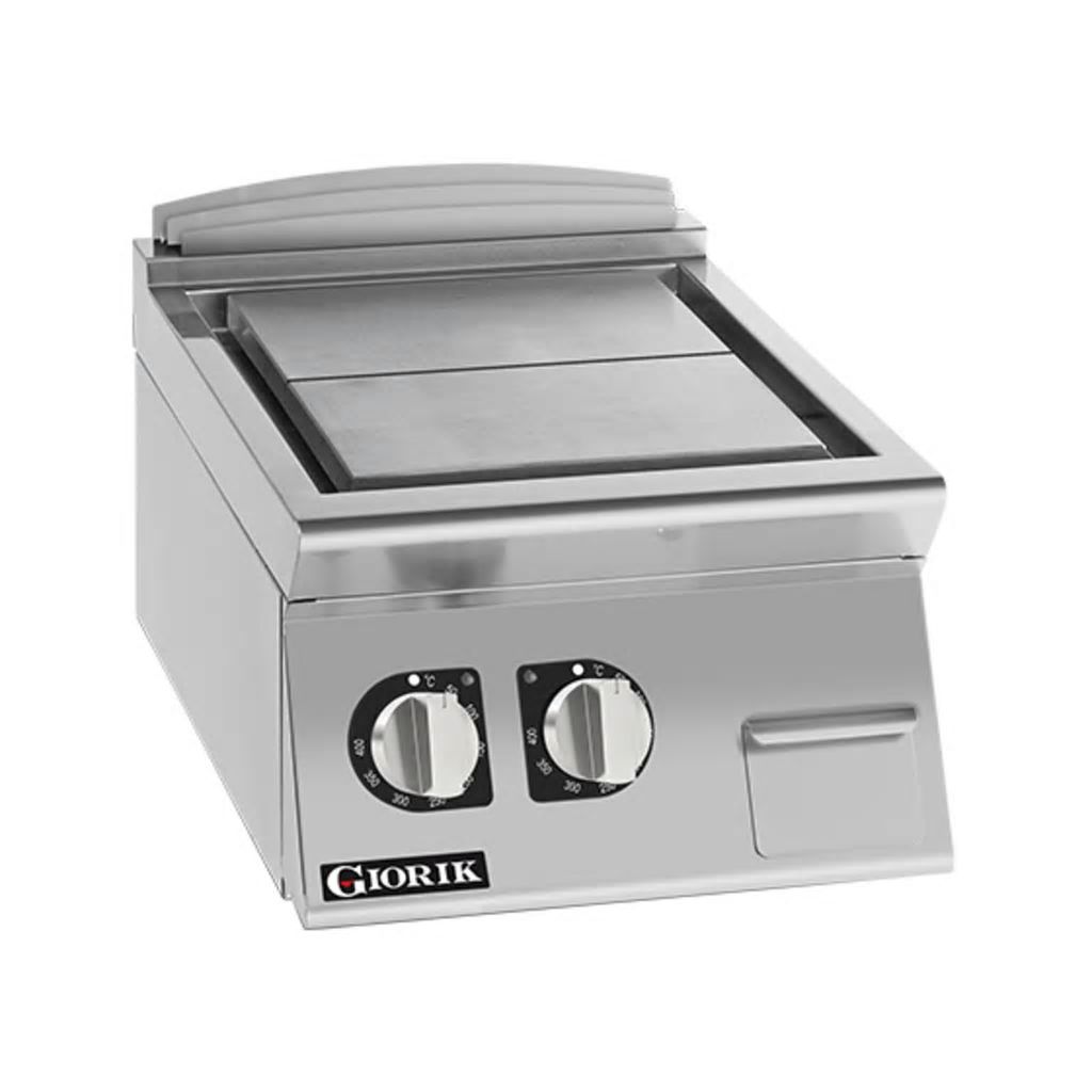 Giorik 700 Series 400mm wide Electric Solid Top TE720TT