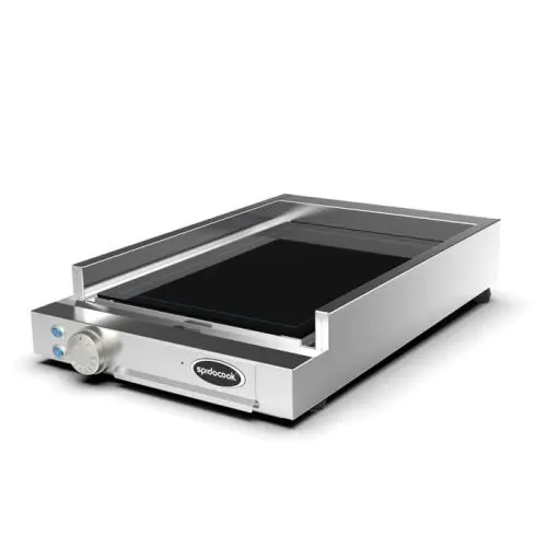 Spidocook SPE-SP200 Glass Ceramic Contact Cooking Systems Electric Grill