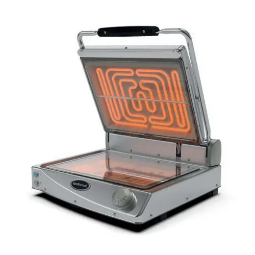 Spidocook SPE-SP015PT Manual Sandwich/Contact Presses