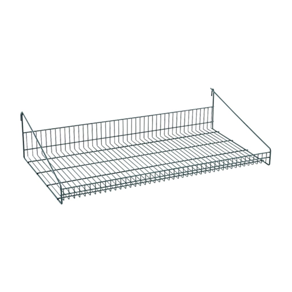 Metro Smartwall Accessory Shelf with Retaining Edge GS1848K3