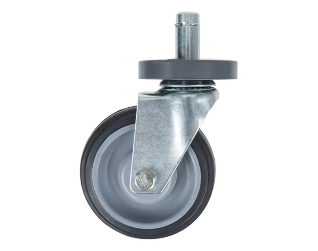 Metro Super Erecta Polyurethane Swivel Wheels ME.5MP